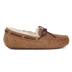 UGG Chesnut Moccasins (Size 5)